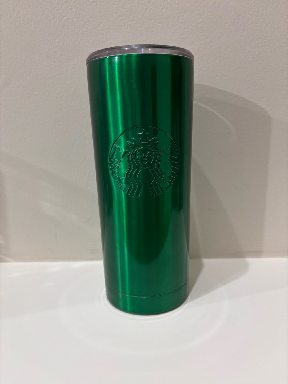 Starbucks tumbler